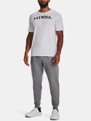 Штани Under Armour UA Rival Fleece Joggers M - сірий