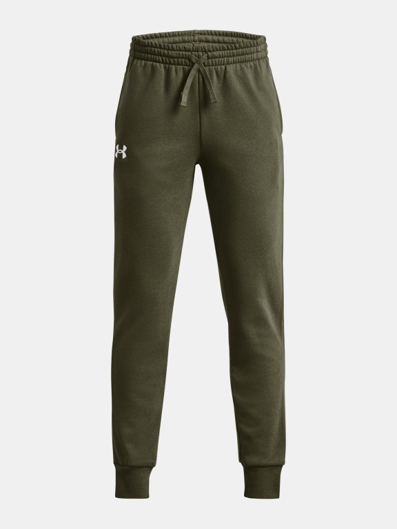 Джоггери Under Armour UA Rival Fleece Joggers-GRN