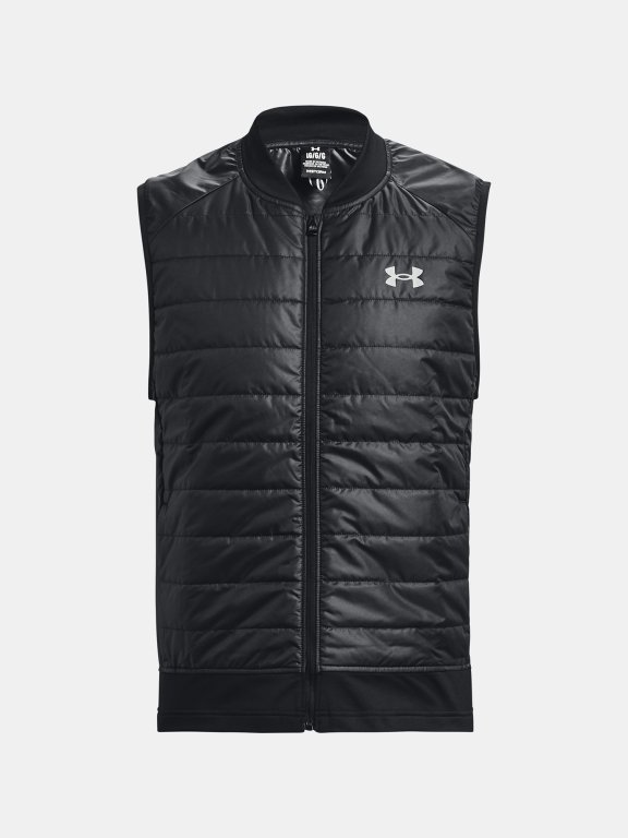 Жилет Under Armour UA STRM INS RUN VEST-BLK