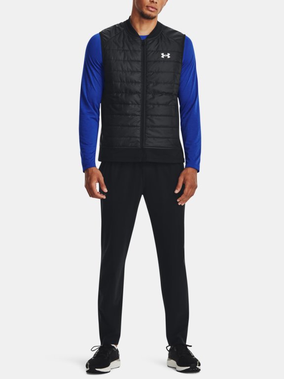 Жилет Under Armour UA STRM INS RUN VEST-BLK