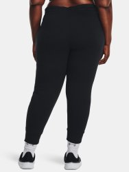 Штани Under Armour UA Rival Fleece Joggers&amp;-BLK