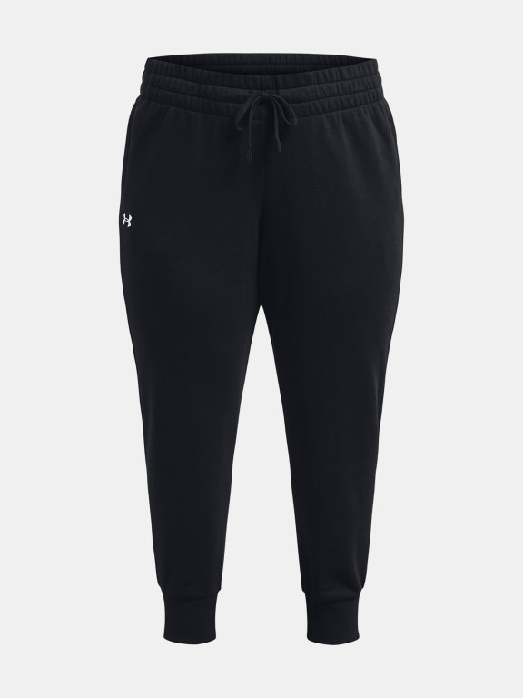 Штани Under Armour UA Rival Fleece Joggers&amp;-BLK