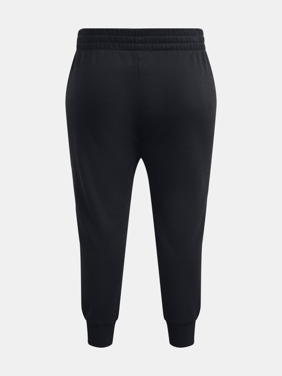 Штани Under Armour UA Rival Fleece Joggers&amp;-BLK