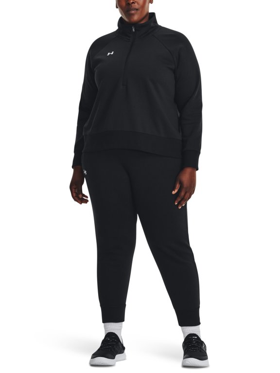 Штани Under Armour UA Rival Fleece Joggers&amp;-BLK