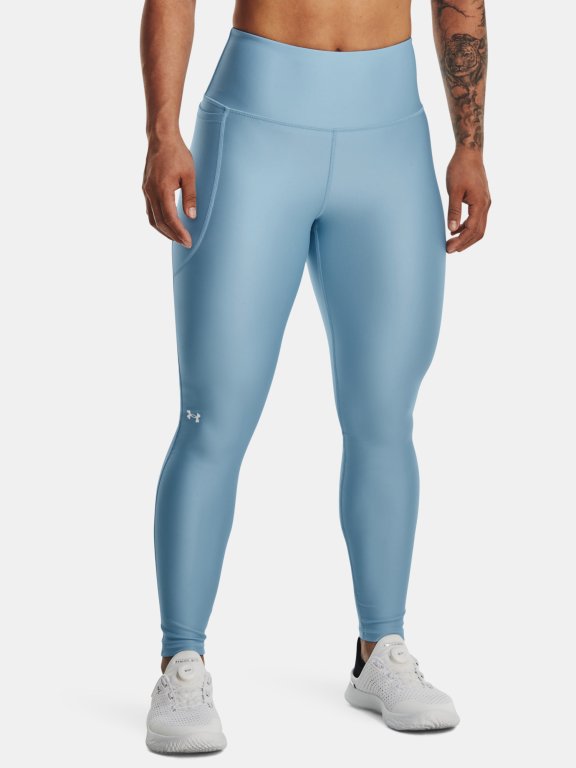 Legíny Under Armour Evolved Grphc Legging W - modrá
