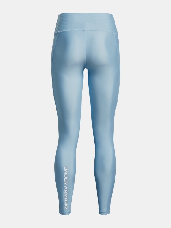 Legíny Under Armour Evolved Grphc Legging W - modrá