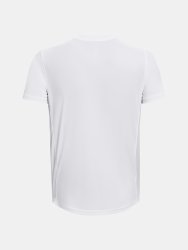 Футболка Under Armour UA M's Ch. Train SS-WHT