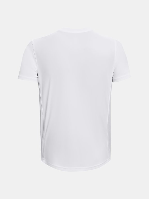 Футболка Under Armour UA M's Ch. Train SS-WHT