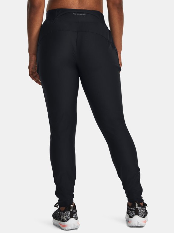 Штани Under Armour UA Qualifier Elite Pant-BLK