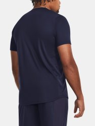 Футболка Under Armour UA M's Ch. Train SS M - синя