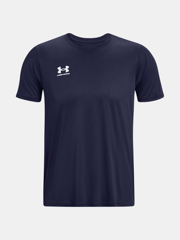 Футболка Under Armour UA M's Ch. Train SS M - синя
