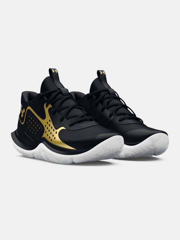 Boty Under Armour UA JET '23-BLK