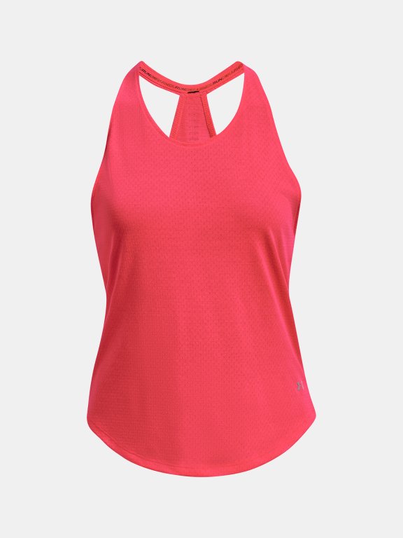 Майка Under Armour UA Streaker Tank W - червона