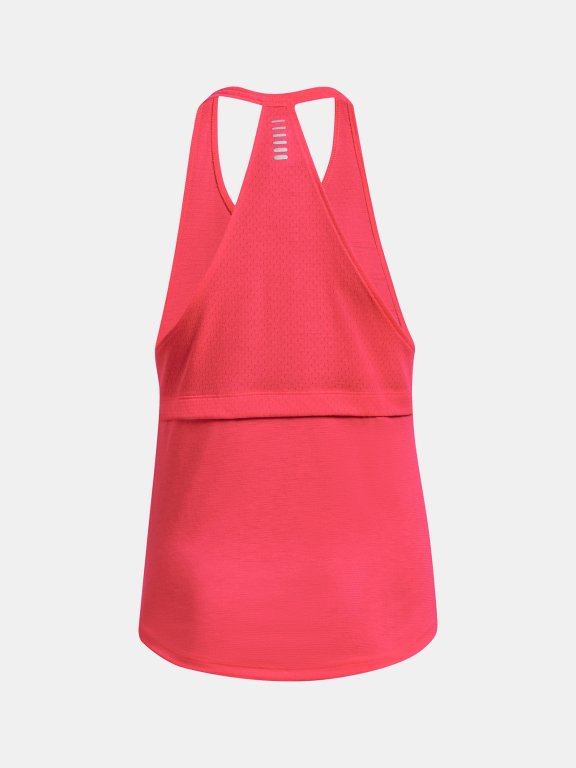 Майка Under Armour UA Streaker Tank W - червона