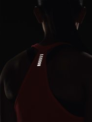 Майка Under Armour UA Streaker Tank W - червона