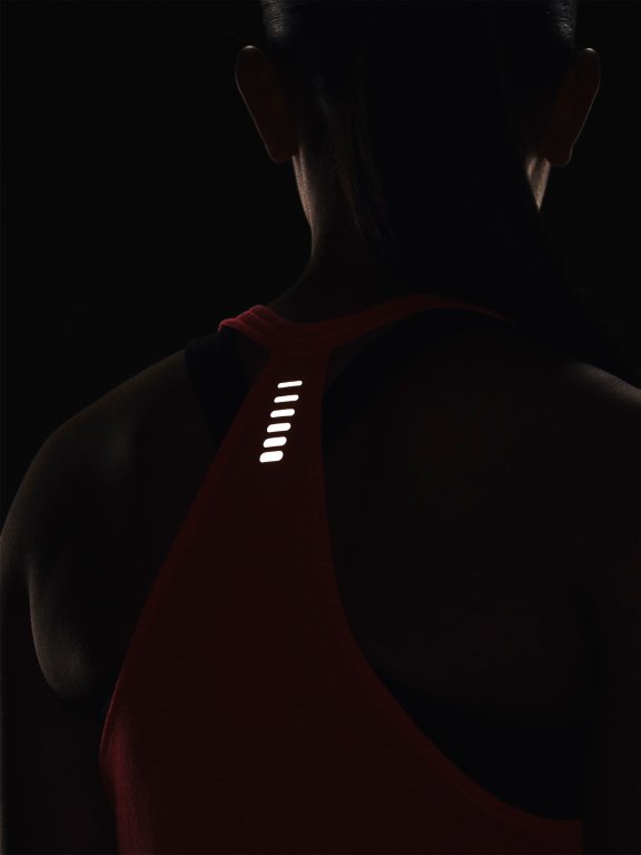 Майка Under Armour UA Streaker Tank W - червона