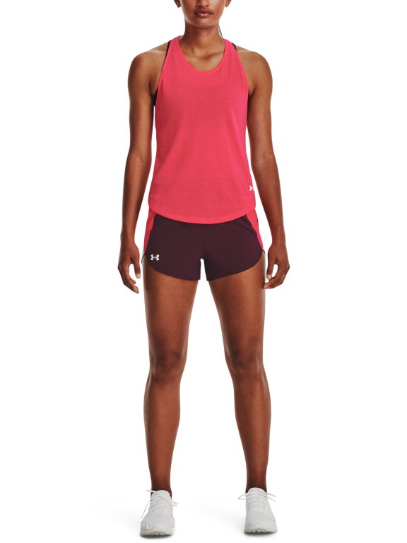 Майка Under Armour UA Streaker Tank W - червона
