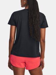 Футболка Under Armour Rush Energy SS 2.0 W - чорна