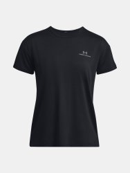 Футболка Under Armour Rush Energy SS 2.0 W - чорна