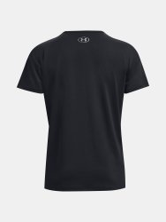 Футболка Under Armour Rush Energy SS 2.0 W - чорна