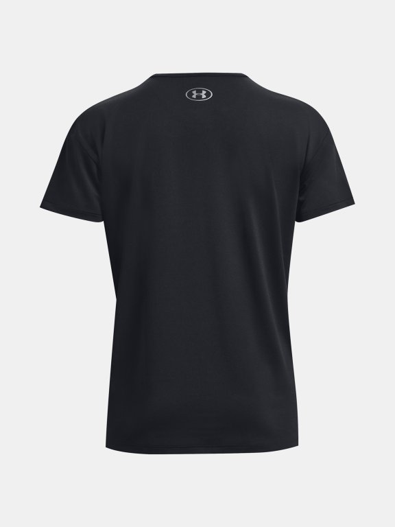 Футболка Under Armour Rush Energy SS 2.0 W - чорна