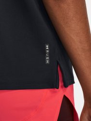 Футболка Under Armour Rush Energy SS 2.0 W - чорна