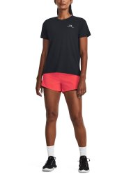 Футболка Under Armour Rush Energy SS 2.0 W - чорна
