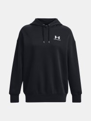 Худі Under Armour Essential Flc OS Hoodie-BLK
