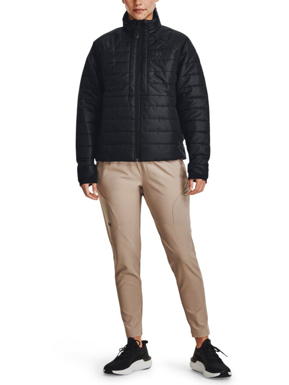 Куртка Under Armour UA STRM INS JKT-BLK
