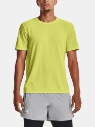 Футболка Under Armour UA Seamless Stride SS M - жовта
