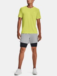Футболка Under Armour UA Seamless Stride SS M - жовта