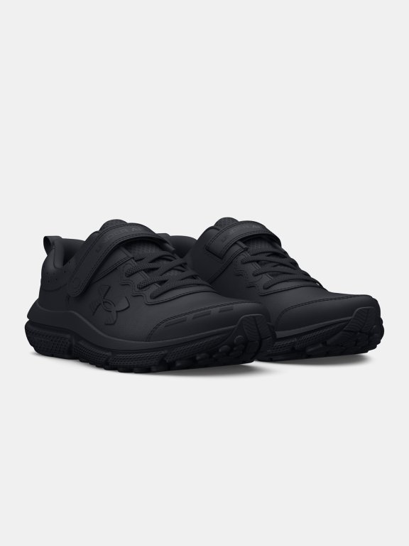 Кросівки Under Armour UA BPS Assert 10 AC UFM SYN-BLK