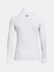 Футболка Under Armour UA Train CW 1/2 Zip W - біла