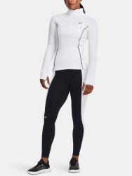 Футболка Under Armour UA Train CW 1/2 Zip W - біла