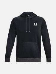 Кофта Under Armour UA Essential Flc Novelty HD-BLK