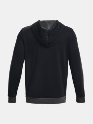 Кофта Under Armour UA Essential Flc Novelty HD-BLK