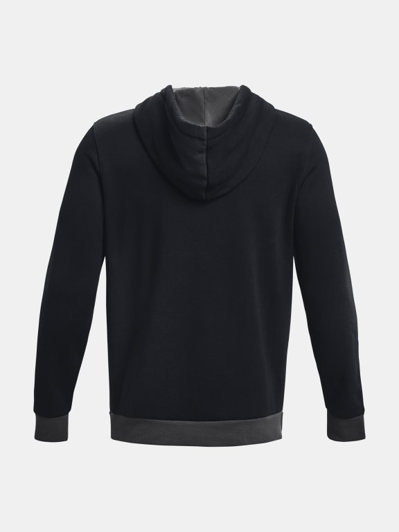 Кофта Under Armour UA Essential Flc Novelty HD-BLK