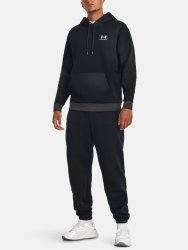 Кофта Under Armour UA Essential Flc Novelty HD-BLK
