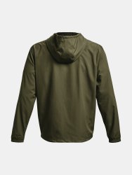Bunda Under Armour SPORTSTYLE WINDBREAKER M - zelená