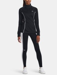 Футболка Under Armour UA Train CW 1/2 Zip-BLK