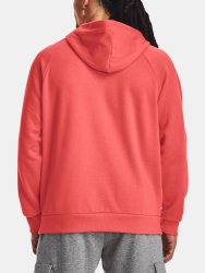 Кофта Under Armour UA Rival Fleece Logo HD M - червона