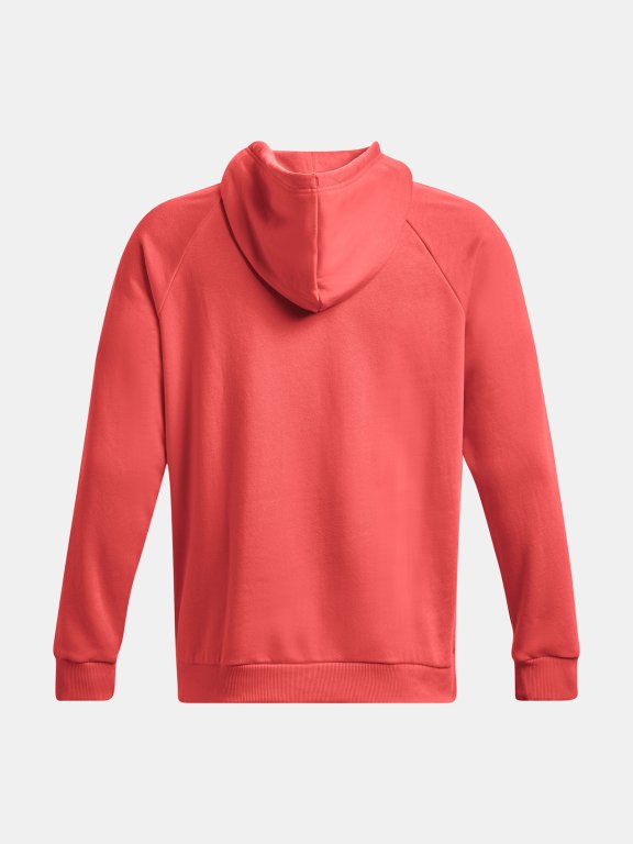 Кофта Under Armour UA Rival Fleece Logo HD M - червона