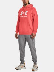 Кофта Under Armour UA Rival Fleece Logo HD M - червона