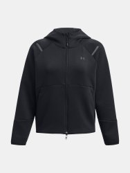 Кофта Under Armour Unstoppable Flc FZ-BLK