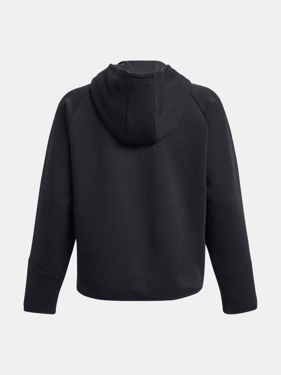 Кофта Under Armour Unstoppable Flc FZ-BLK