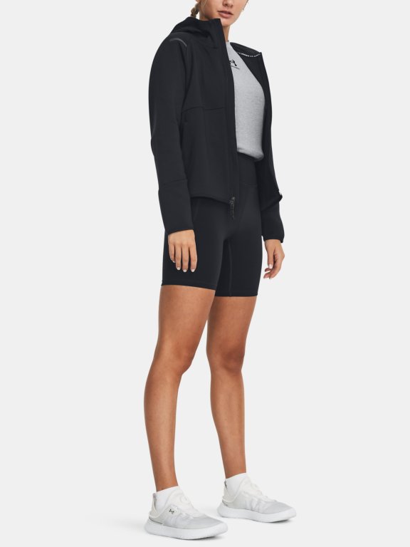 Кофта Under Armour Unstoppable Flc FZ-BLK