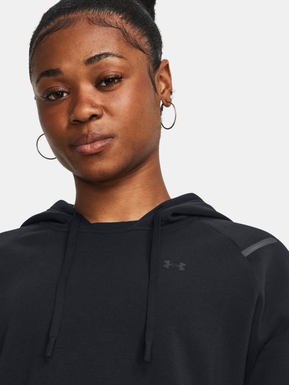 Худі Under Armour Unstoppable Flc-BLK
