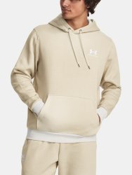 Світшот Under Armour UA Essential Flc Novelty HD M - бежевий