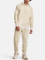 Світшот Under Armour UA Essential Flc Novelty HD M - бежевий