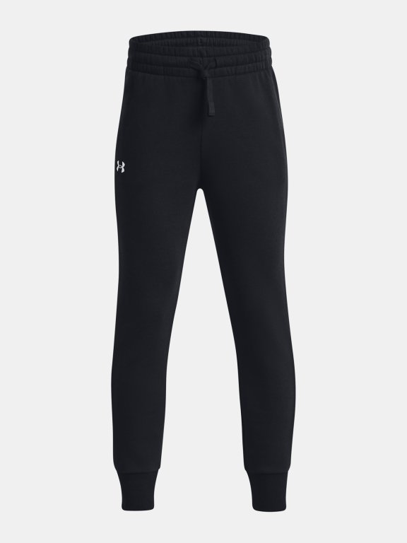 Штани Under Armour UA Rival Fleece Joggers-BLK
